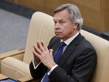 Пушков: Трамп выступает за здравый смысл