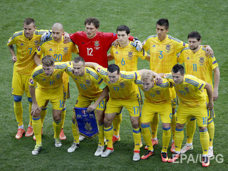 Сборная Украины решила не проводить тренировку на стадионе, где сыграет с Польшей