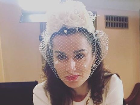 Канделаки призналась, что вышла замуж