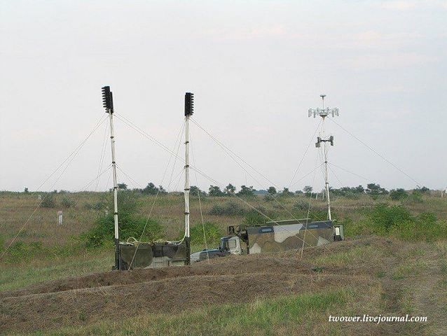 Миссия ОБСЕ зафиксировала на Донбассе две станции радиоэлектронной борьбы