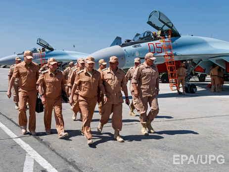 Россия готовится к войне, считают в Канаде