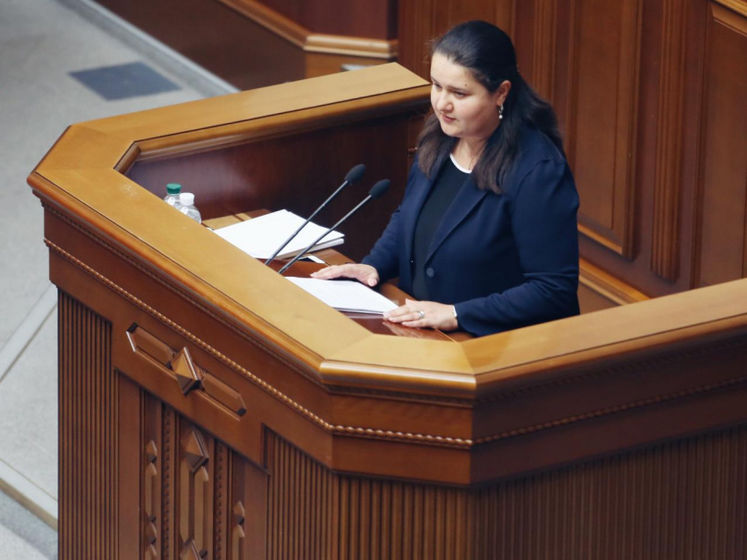 ﻿Кабмін подасть у Раду оновлений проєкт бюджету на 2020 рік до 3 листопада – Маркарова