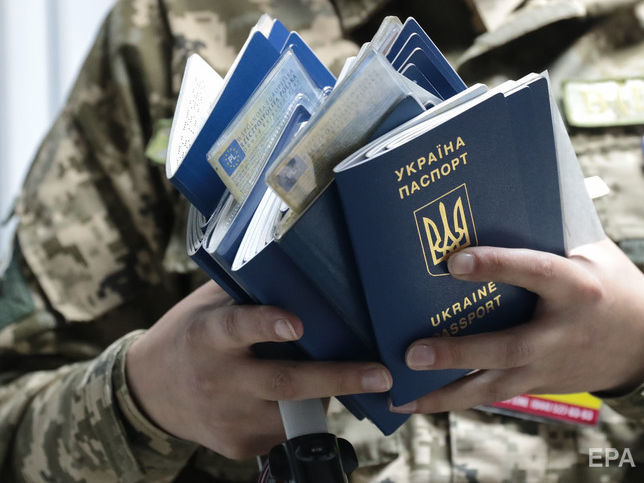 ﻿Окупанти на Донбасі розпочали черговий етап кампанії паспортизації населення – українська розвідка
