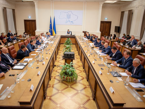 Кабмин Украины упростил регистрацию фактов рождения и смерти жителей ОРДЛО