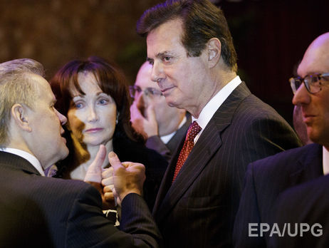 Reuters: Трамп уволил главу своего штаба и заменил его экс-советником Януковича