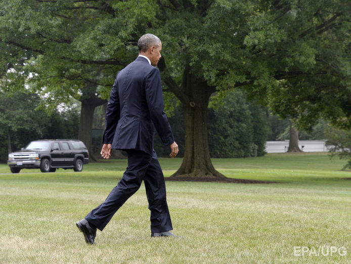 Журналисты показали дом, в который переедет Обама после окончания президентского срока. Видео