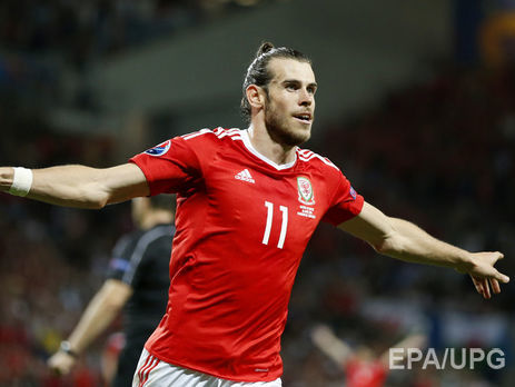Уэльс разгромил сборную России на Евро 2016