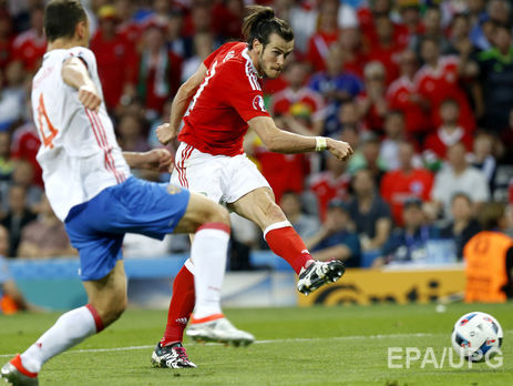 Прощальный погром: Россия безвольно проиграла Уэльсу. Фоторепортаж