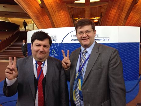 Нардеп Арьев: Совет Европы, если Россия вернется в ПАСЕ, будет разрушен