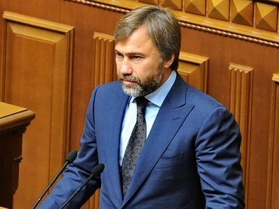 В миграционной службе заявляют, что Новинский получил украинское гражданство без нарушений процедуры