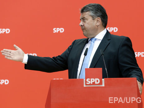 Вице-канцлер Германии Габриэль посетит Москву – СМИ