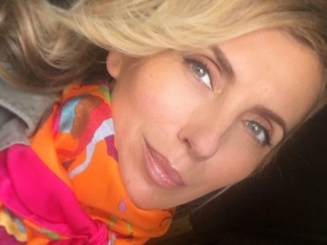 Светлана Бондарчук разместила фото бывшего мужа с его новой пассией