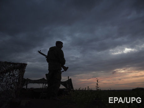 Спикер АП Мотузяник: За сутки погибли двое и ранены пятеро украинских бойцов