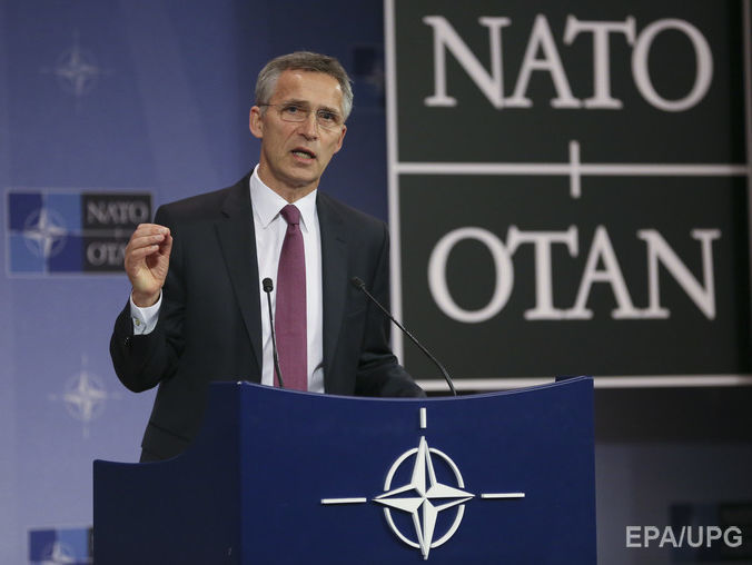 Столтенберг обвинил Россию в нарушении договоренностей с НАТО