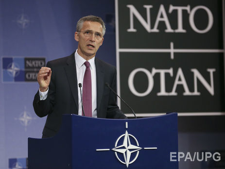 Столтенберг обвинил Россию в нарушении договоренностей с НАТО