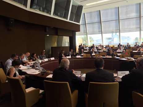 В ПАСЕ поддержали проект резолюции о политических последствиях конфликта на Донбассе