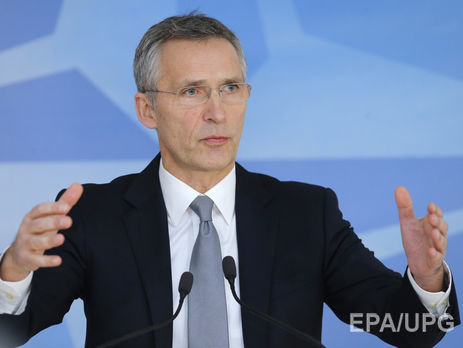 Столтенберг заявил, что Евросоюз должен продлить санкции против России