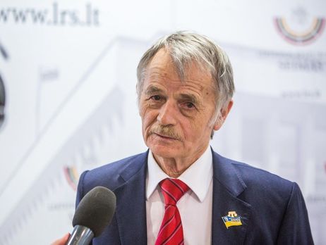 Джемилев: Из-за санкций против РФ европейцы теряют огромные деньги. Наверное, им наплевать на людей под оккупацией