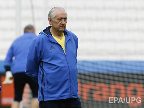Тренер сборной Украины Фоменко: Век живи – век учись. Выходя на какой-то уровень, надо все-таки двигаться дальше