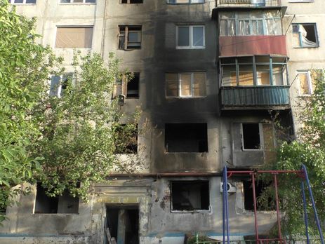 Журналист Домбровская показала последствия 