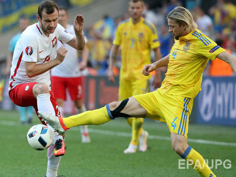 Украинская сборная не забила на Евро, санкции против РФ продлят, прокуратура нашла Ляшко вместо Клюева. Главное за день