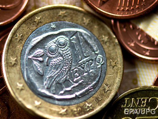 Курс гривны к евро упал до 28,16 грн/€