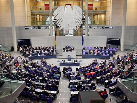 Бундестаг отверг предложение о снятии санкций с РФ