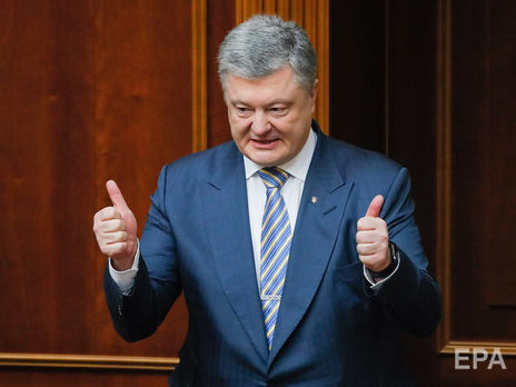 ﻿Порошенко пропонує Раді просити план дій щодо членства в НАТО