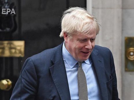 ﻿Джонсон виступає за проведення виборів у Великобританії 12 грудня