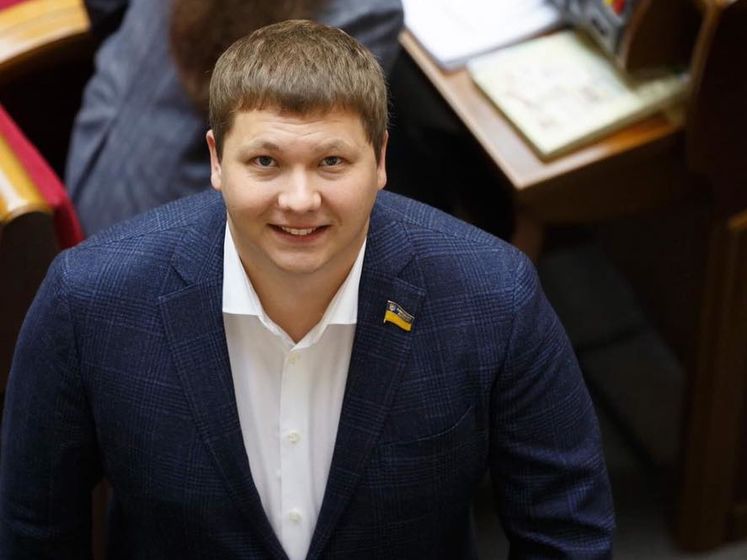 Холодницкий заявил, что в антикоррупционной прокуратуре открыли дело в отношении нардепа Медяника
