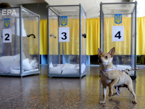 Глава ЦИК не видит оснований для досрочных местных выборов в Украине