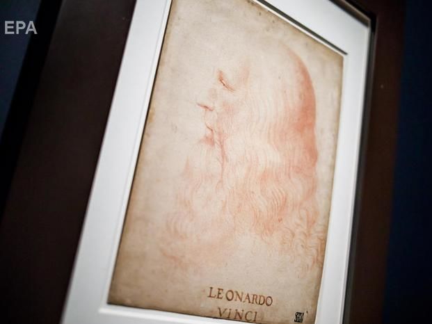 ﻿У Луврі відкрилася виставка до 500-річчя від дня смерті Леонардо да Вінчі 