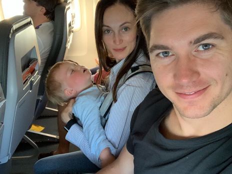 Остапчук подтвердил, что разводится