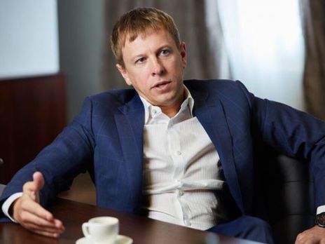 Хомутынника выбрали президентом Всеукраинской федерации гольфа