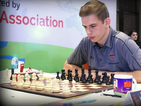 Украинец Штембуляк победил на чемпионате мира U20 по шахматам 