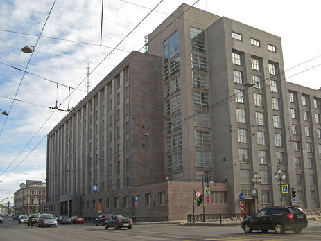 СБУ: В Москве ФСБ пыталась завербовать сотрудника украинского посольства