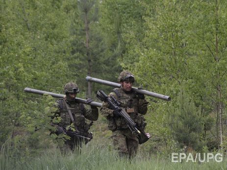 Литва приобретет у США противотанковые ракетные комплексы на €7 млн