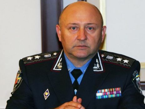 Горбатюк: У экс-главы киевской милиции Коряка при обыске нашли €40 тыс., $10 тыс. и золотые монеты