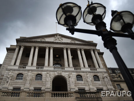 Financial Time: Британские банки наращивают средства на случай выхода страны из ЕС