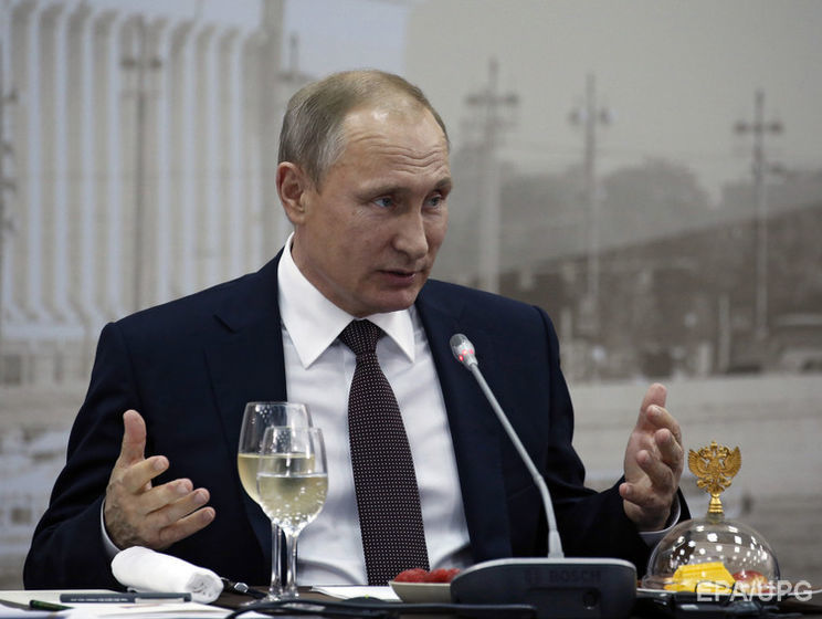 Путин поручил к 2035 году создать в России телепорт &ndash; СМИ