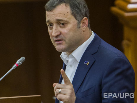 Гособвинение требует 19 лет тюрьмы для экс-премьера Молдовы Филата