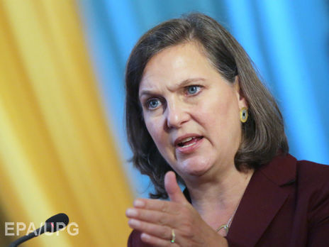 Встреча Порошенко и Нуланд отменена – СМИ