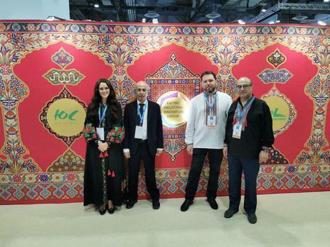 Украинская IIG представила для Interpol проект интегрированного реестра населения