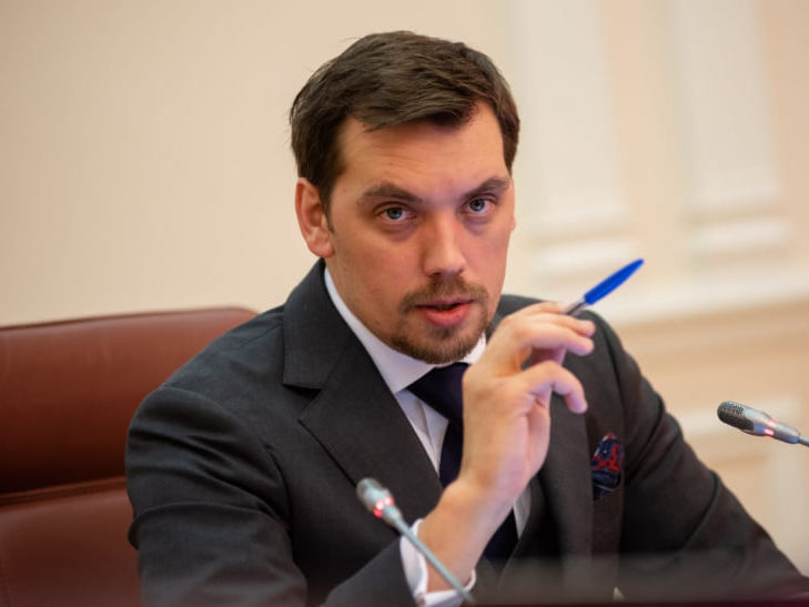 Кабмин опроверг сообщения о назначении советником Гончарука российского экс-замминистра