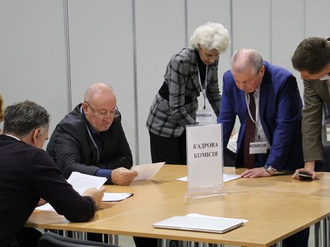 Окружной админсуд Киева отказался остановить переаттестацию прокуроров