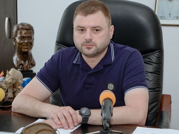 ﻿В аеропорту Харкова затримали заступника мера Дніпра – ЗМІ