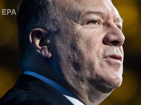 ﻿Трамп зробив для України більше, ніж Обама – Помпео