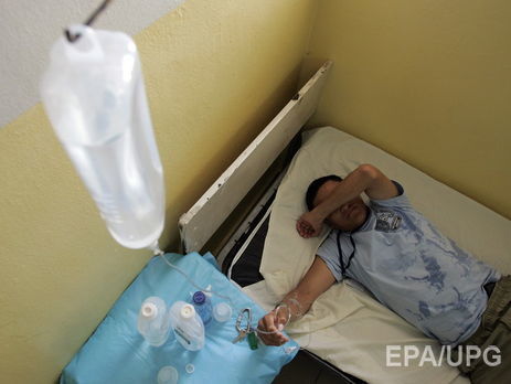 Госслужба по чрезвычайным ситуациям: В Измаиле сейчас госпитализирован с отравлением 221 человек