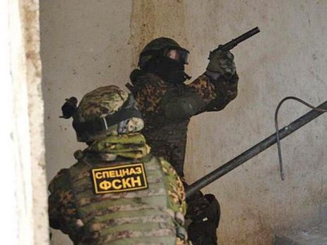 В России экс-начальника отдела спецназа освободили от наказания за убийство таксиста