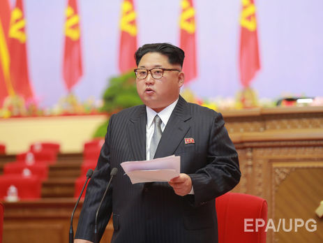 Ким Чен Ын: Северная Корея может нанести удар по объектам США